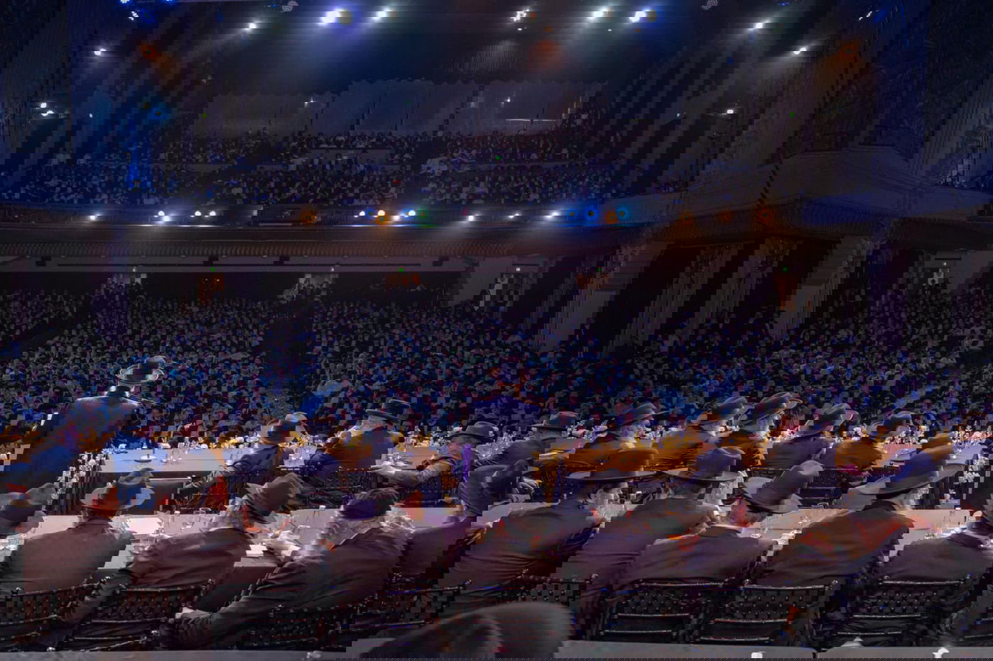 מסע קרן עולם התורה