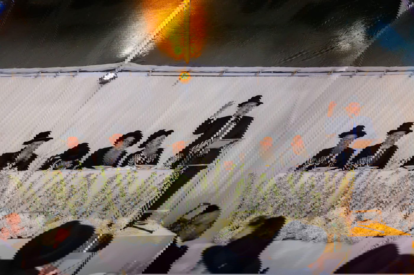 מסע קרן עולם התורה