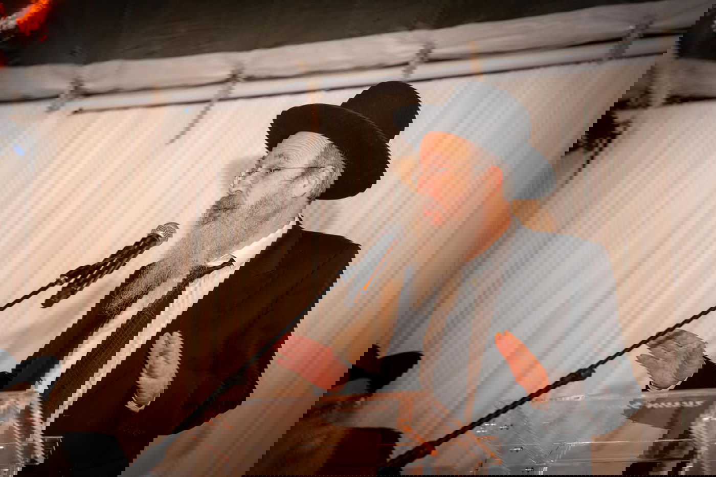 מסע קרן עולם התורה