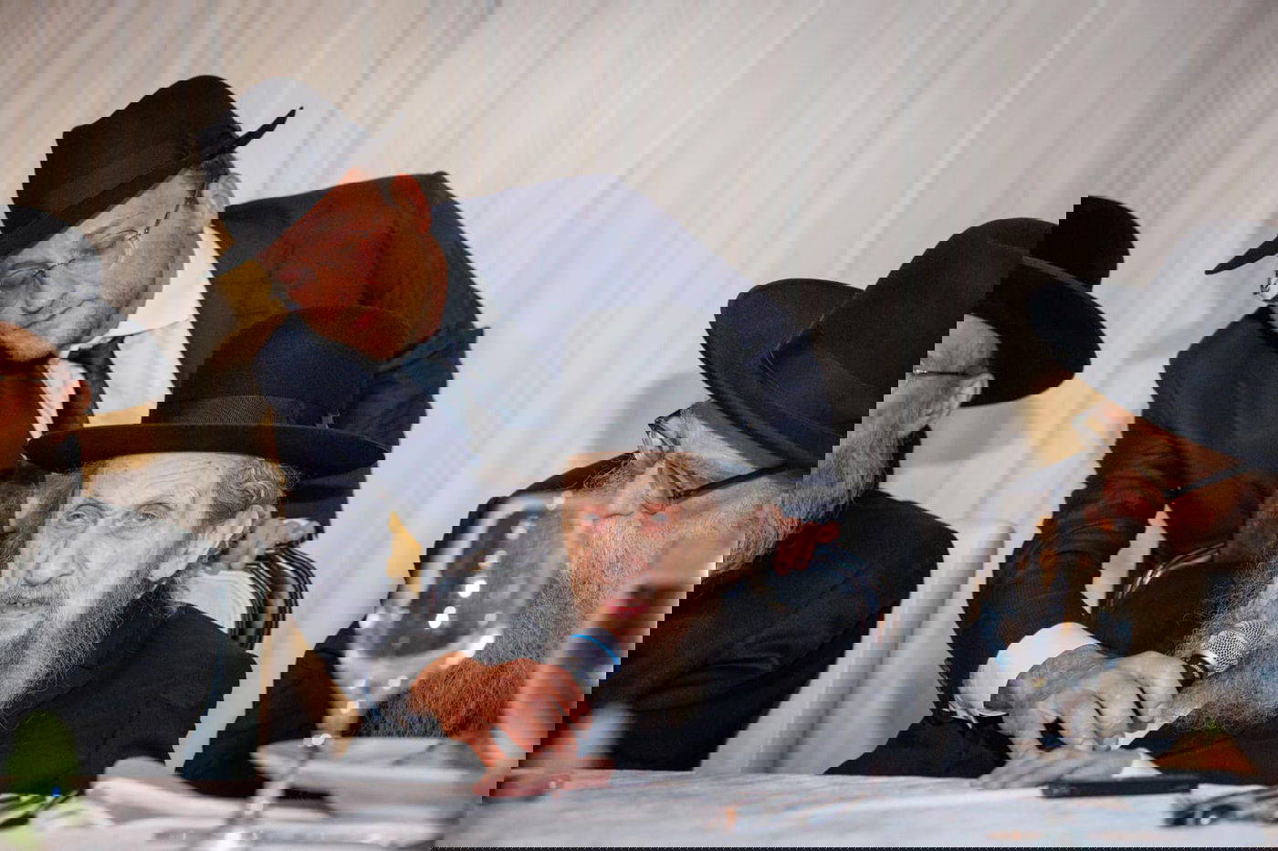 מסע קרן עולם התורה