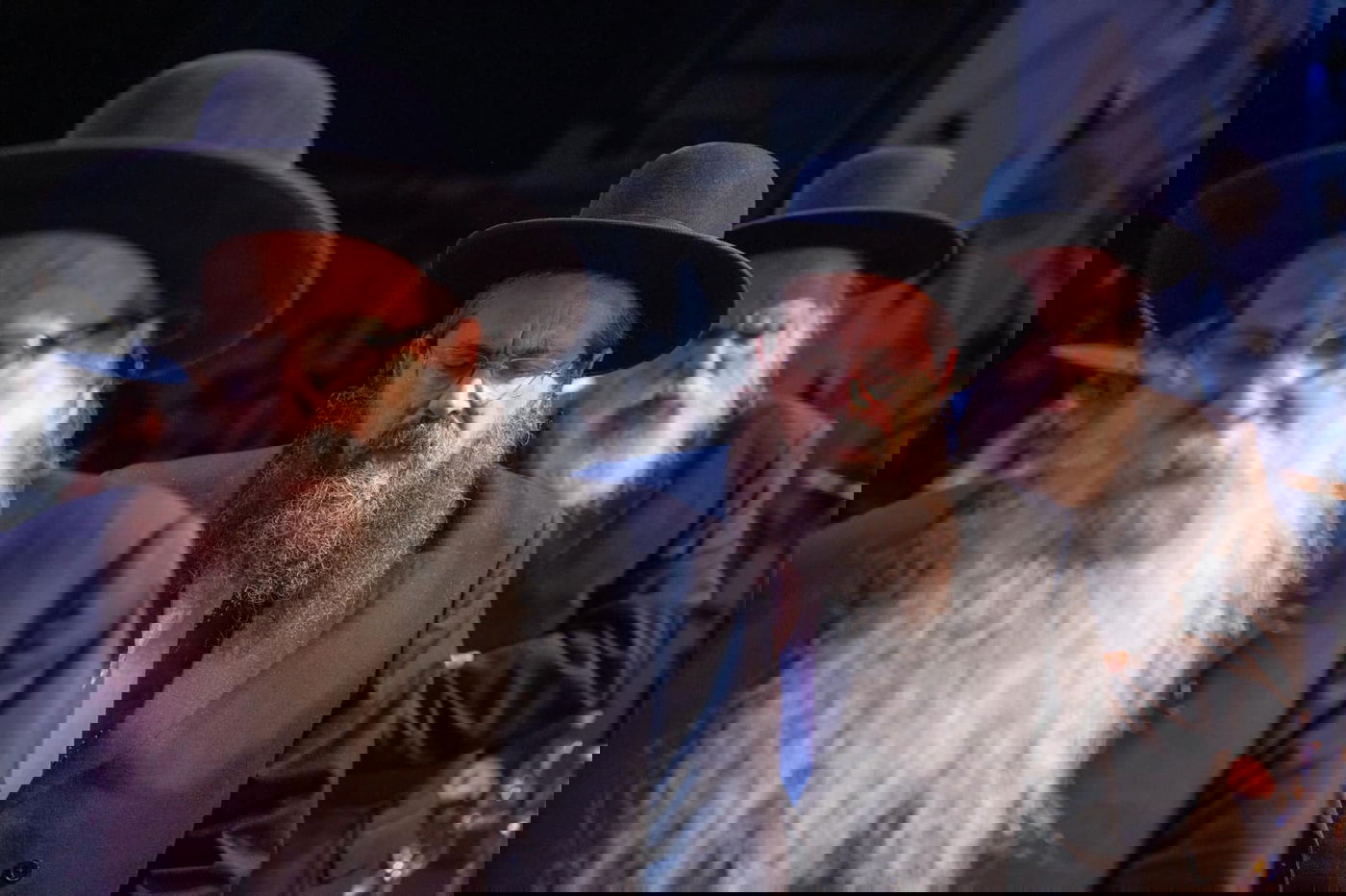 מסע קרן עולם התורה