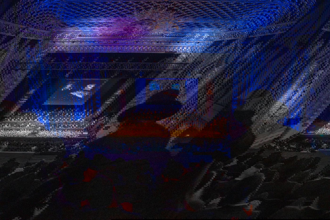 מסע קרן עולם התורה