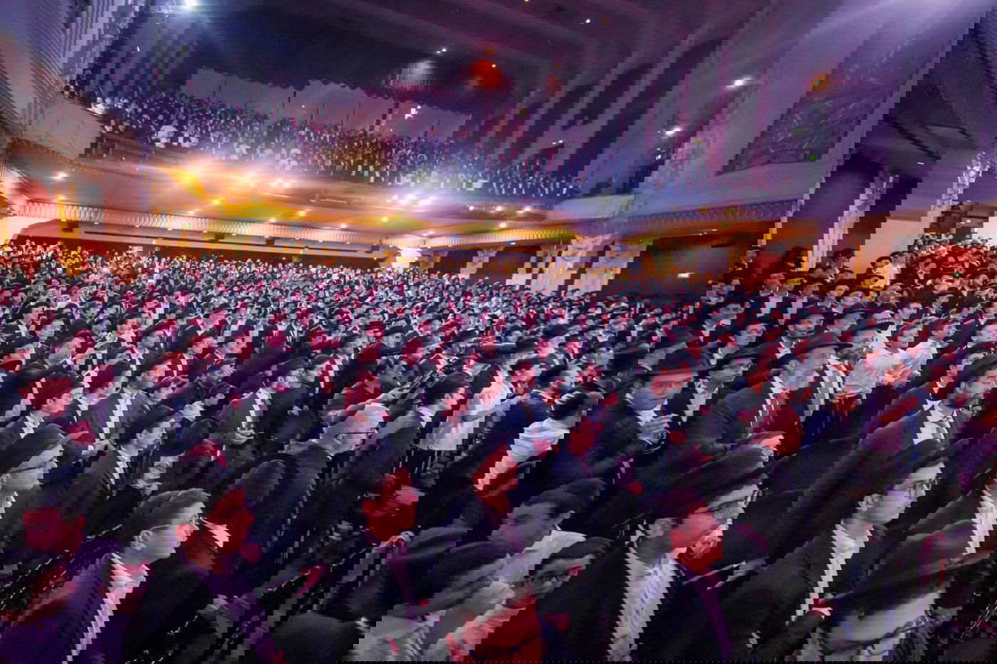 מסע קרן עולם התורה