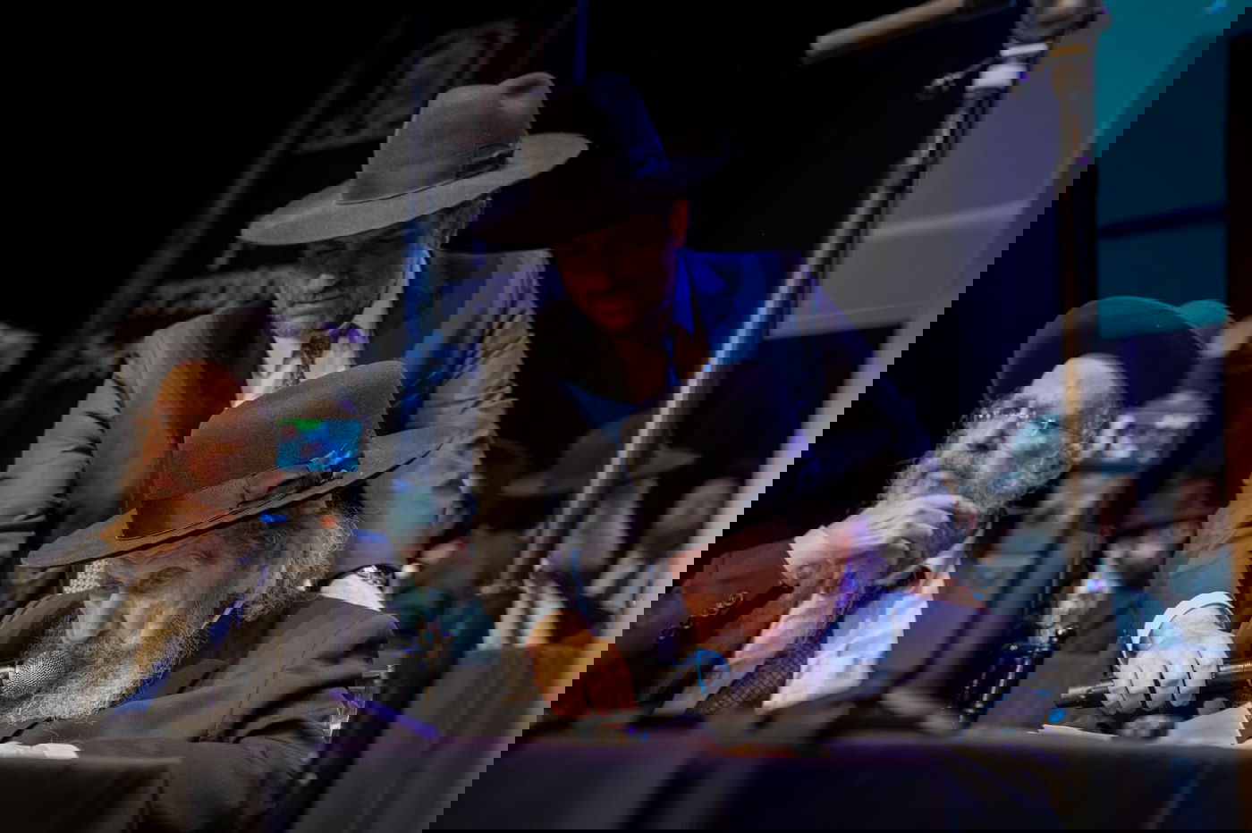 מסע קרן עולם התורה