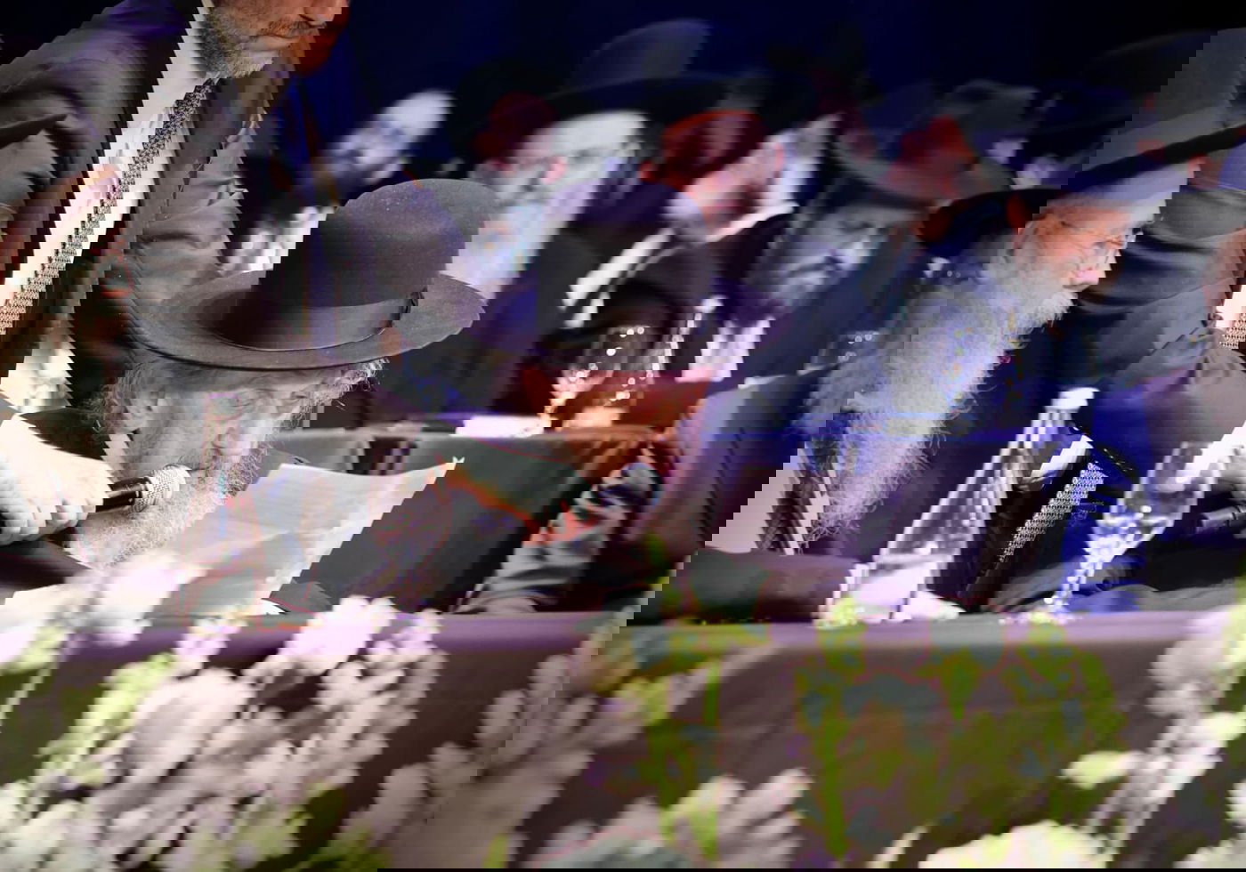 מסע קרן עולם התורה