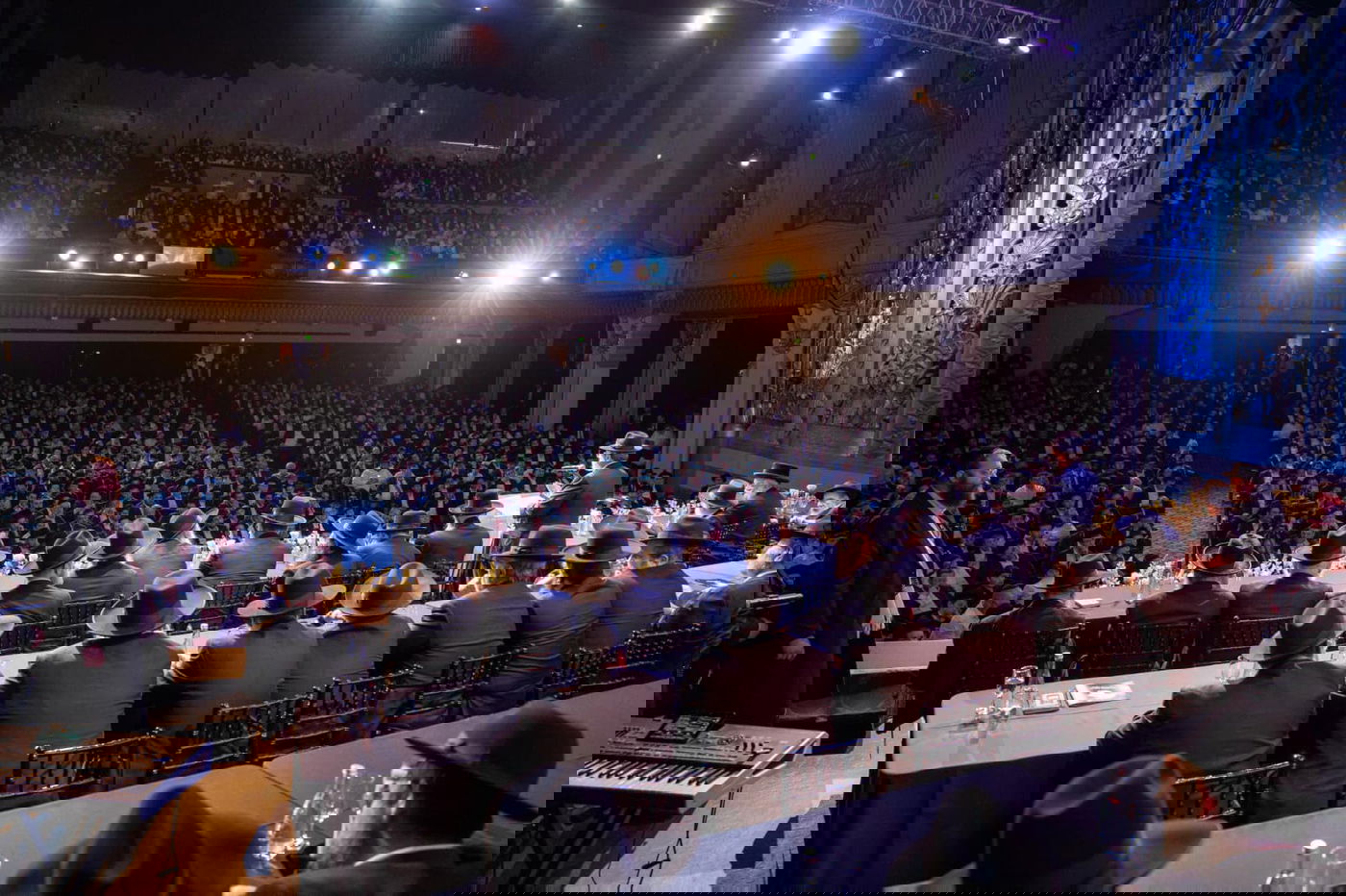 מסע קרן עולם התורה