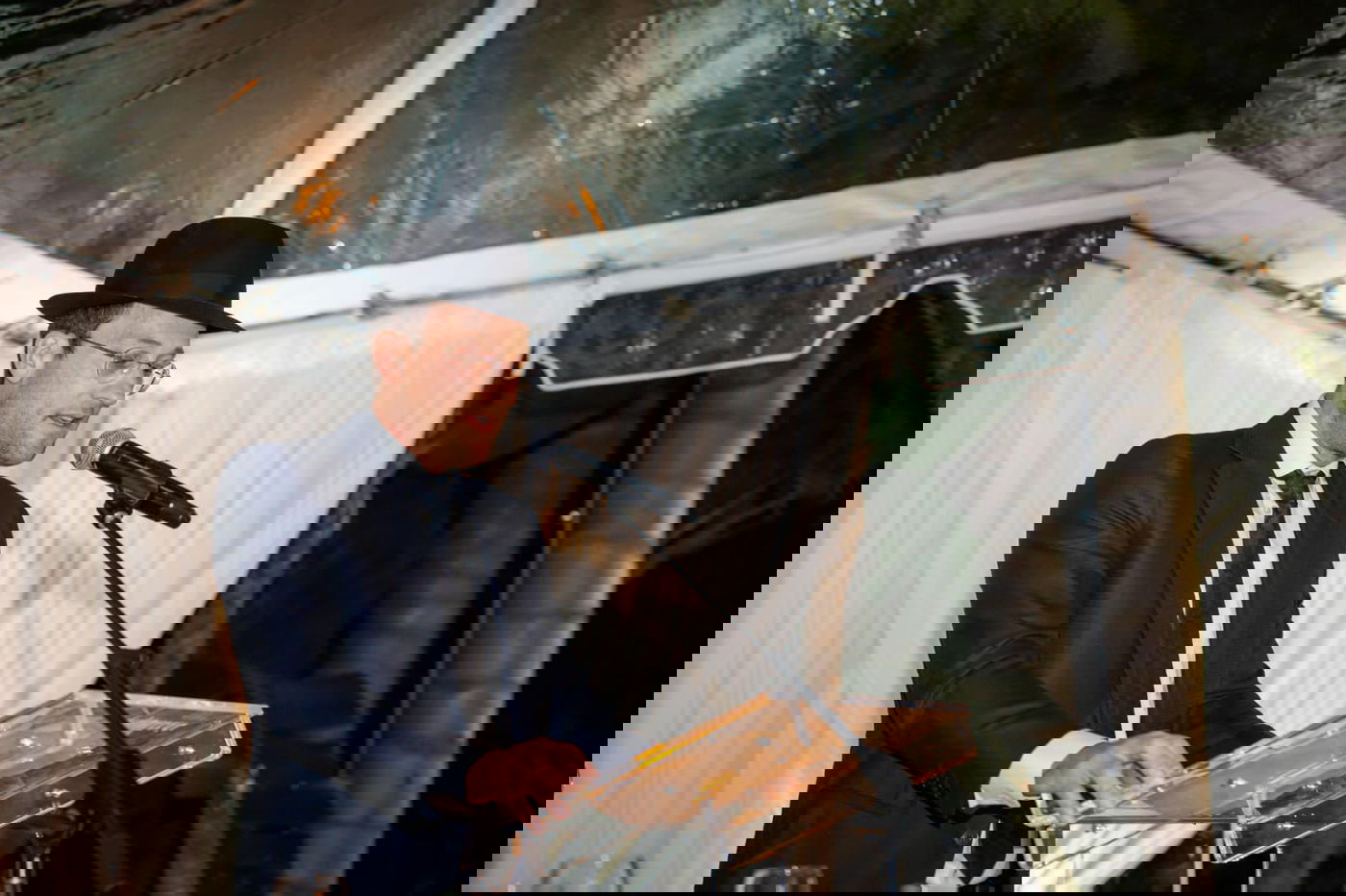 מסע קרן עולם התורה