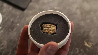 טביעת החותם האשורי 