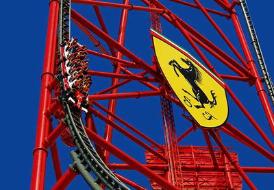 פארק השעשועים של פרארי