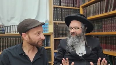 רבי יואליש מסאטמר או הראי"ה קוק?! | צפו בעימות חסר תקדים