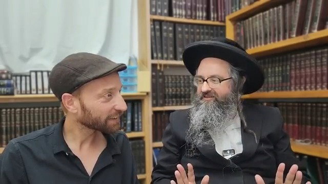 העימות חסר התקדים בין הרב אביעד נייגר מול הרב ספי גלדצהלר