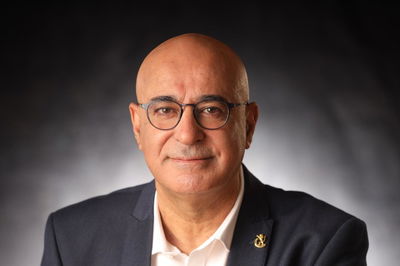 איציק לארי, לשעבר מנכ”ל עיריית ירושלים