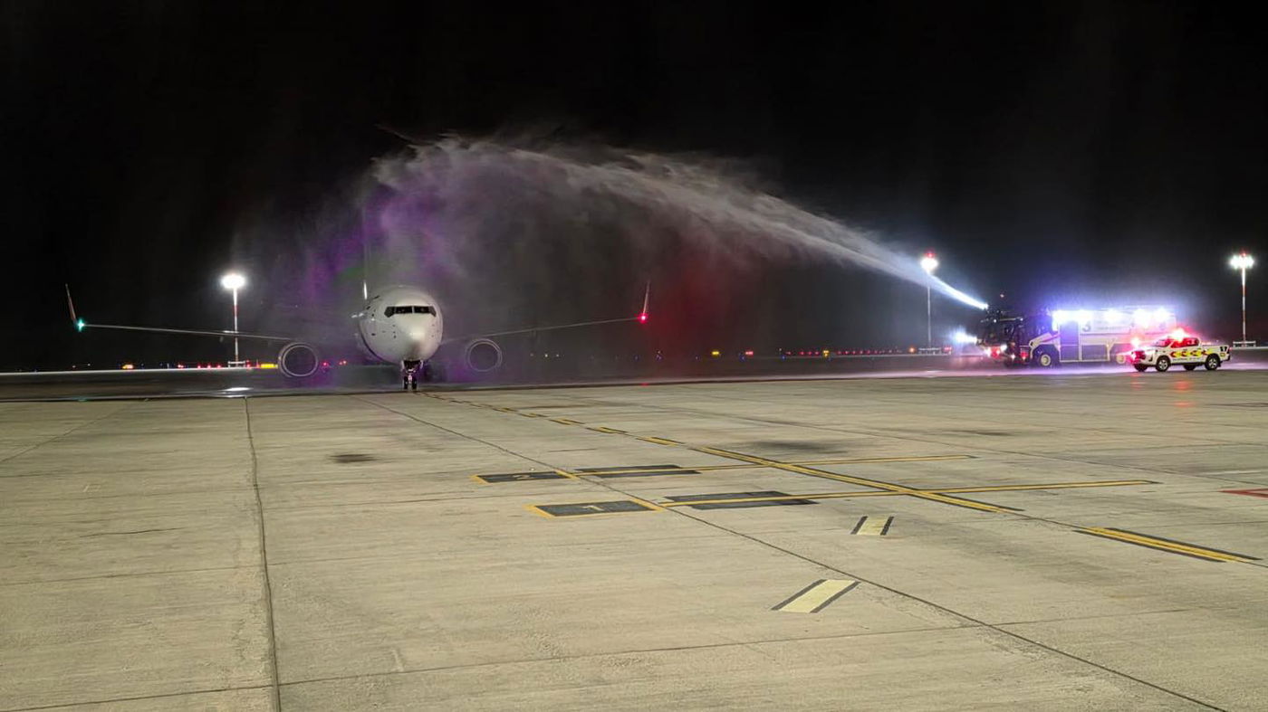 טקס ההסלנה באילת