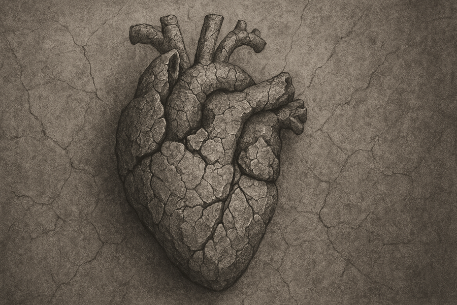 לב הולך ומתאבן