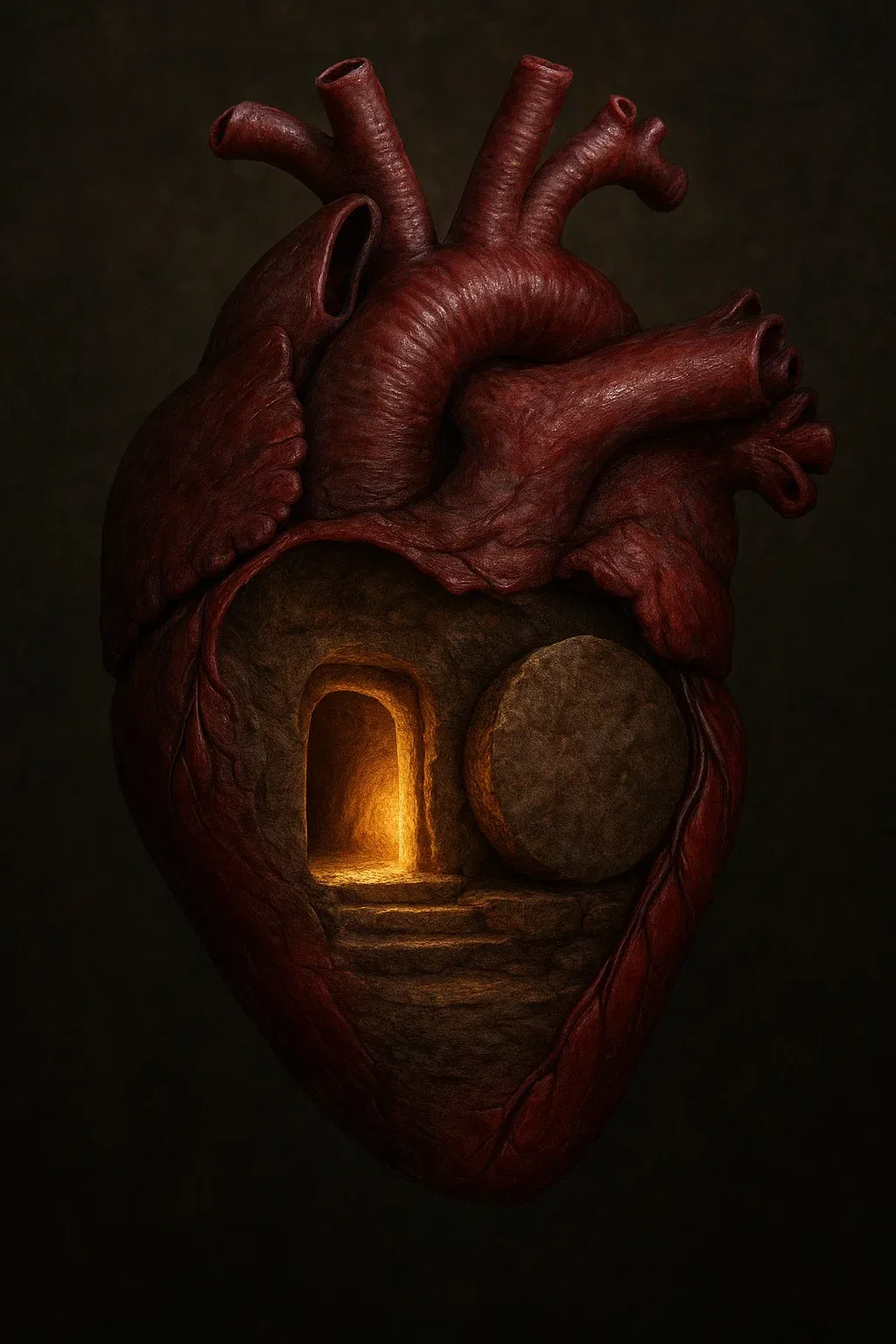 לשמור על הלב פתוח