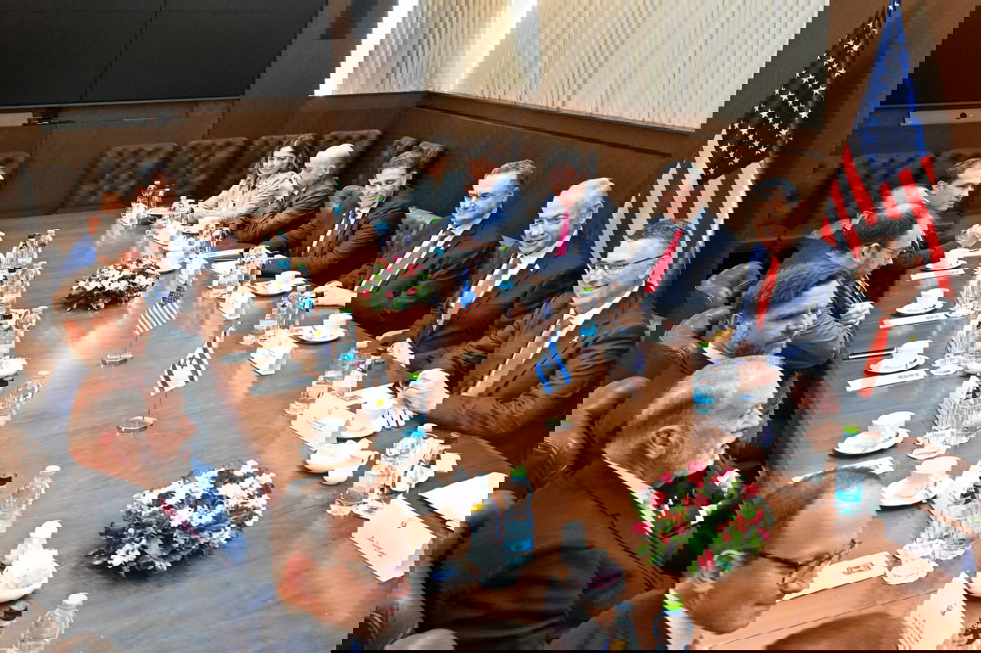 נתניהו הבהיר לסגנו של טראמפ: "זה קו אדום, לא נסכים לצעד כזה!"