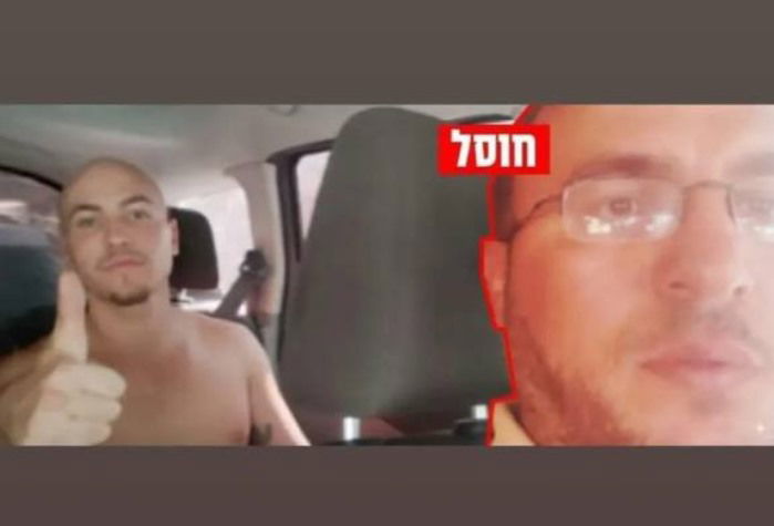 "נשכבנו על הרצפה": איתן מור משחזר את רגע האימה מול המצלמות