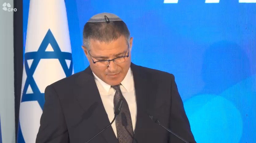 הנאומים המלאים של נתניהו וזיני