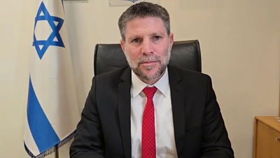 סמוטריץ' מתנצל בפני הסעודים: "לא רציתי לפגוע, אני מיצר על הדברים"