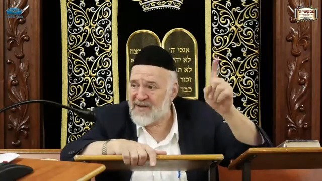 השיעור לפרשת נח