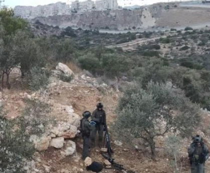 רקטות מכוונות לעיר מודיעין עילית