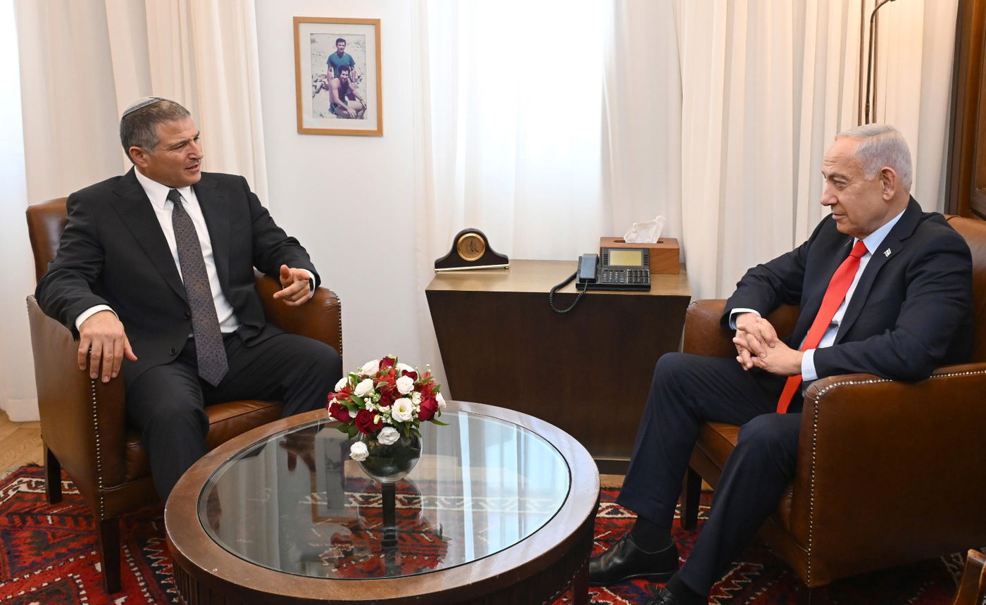 נתניהו: "שמעתי את הטיעון החדש והמגוחך שישראל לא קובעת" | צפו