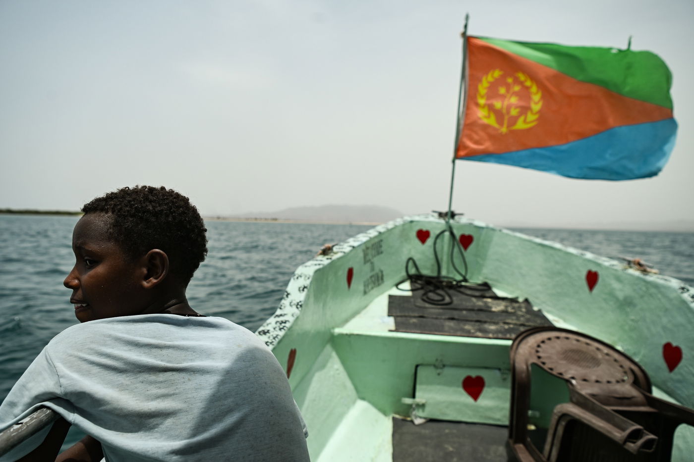 ביקור נדיר באריתריאה