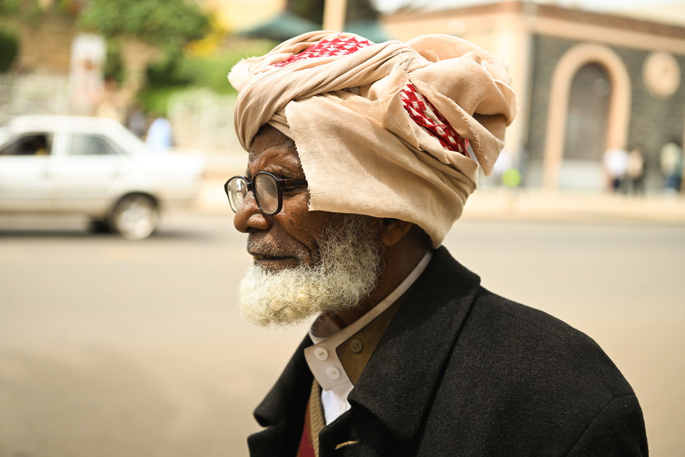 ביקור נדיר באריתריאה