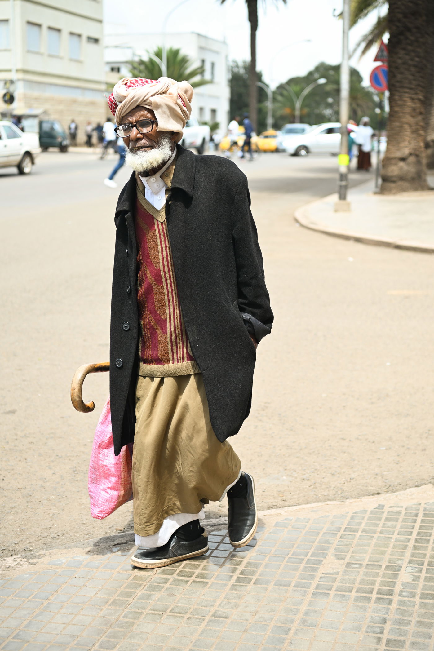 ביקור נדיר באריתריאה