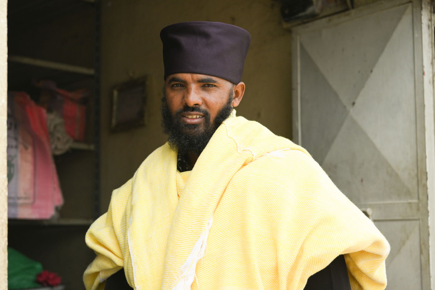 ביקור נדיר באריתריאה