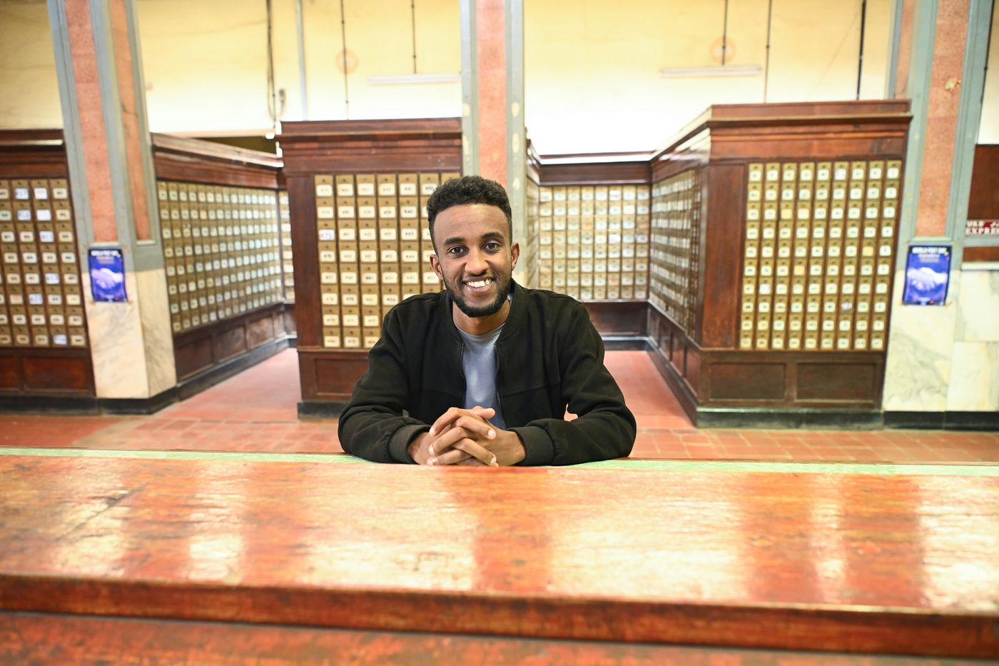 ביקור נדיר באריתריאה