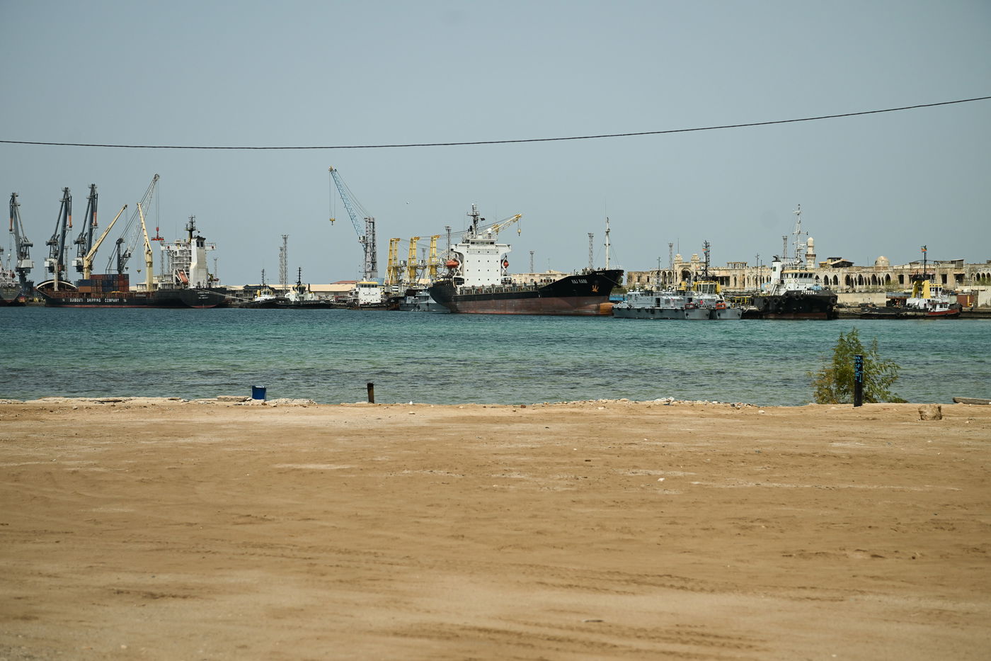 ביקור נדיר באריתריאה