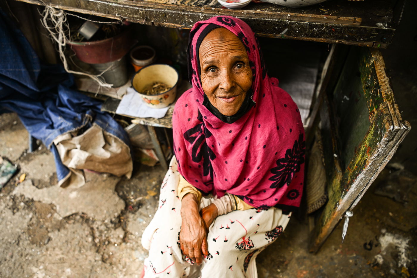 ביקור נדיר באריתריאה