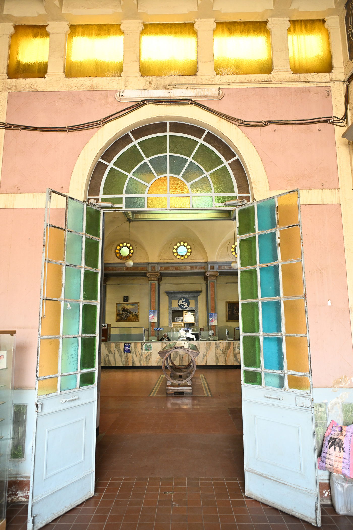 ביקור נדיר באריתריאה