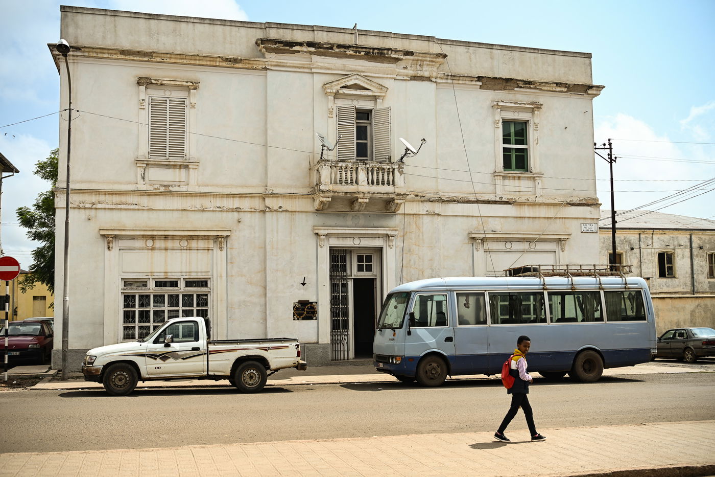 ביקור נדיר באריתריאה