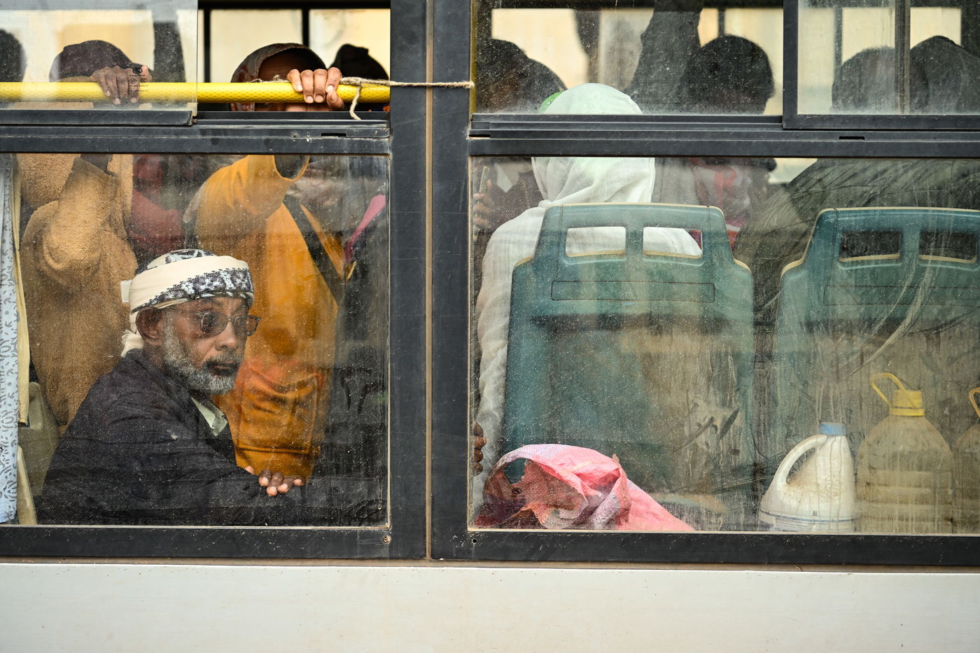 ביקור נדיר באריתריאה