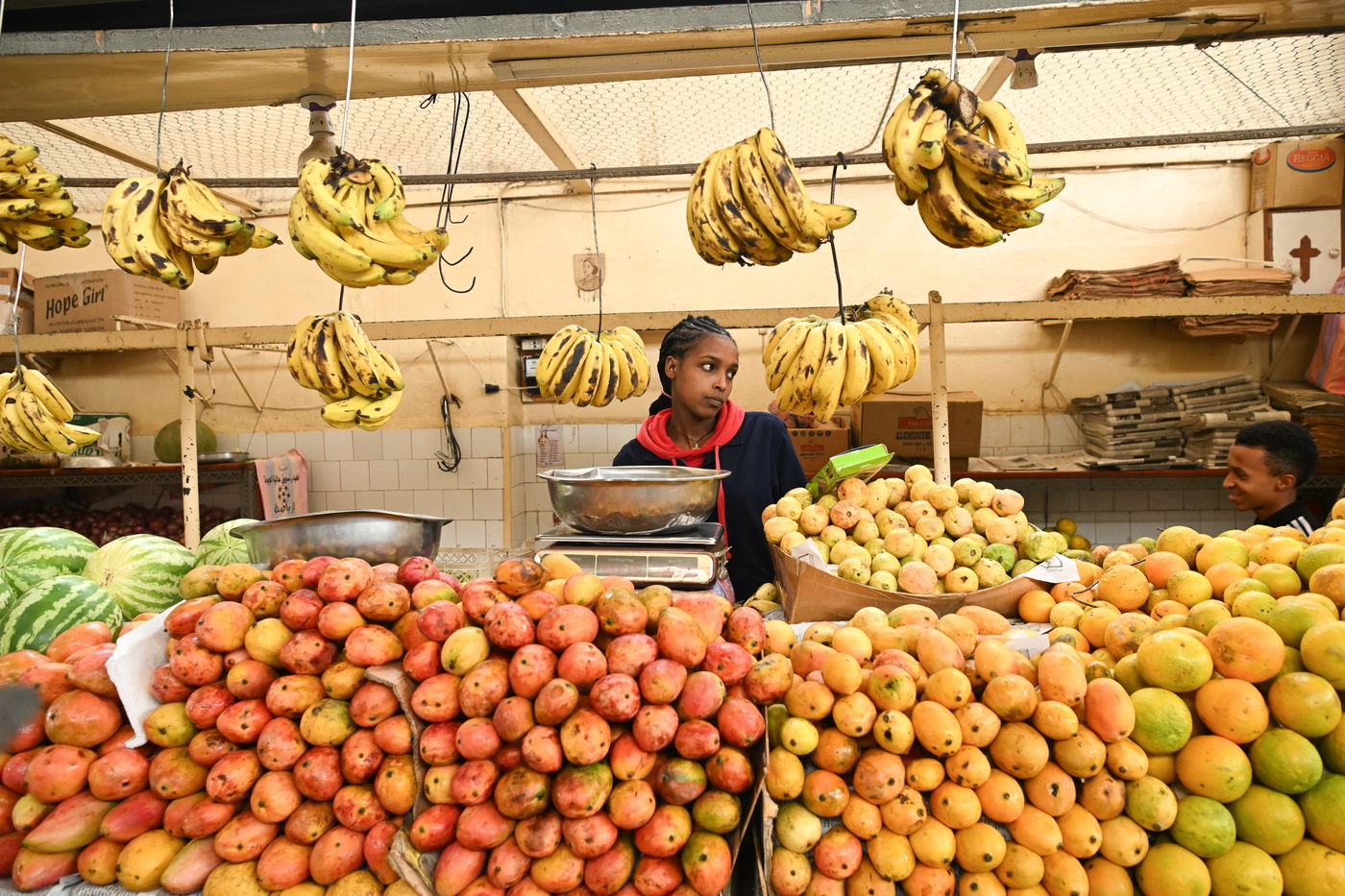 ביקור נדיר באריתריאה
