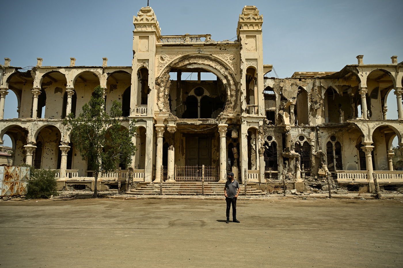 ביקור נדיר באריתריאה