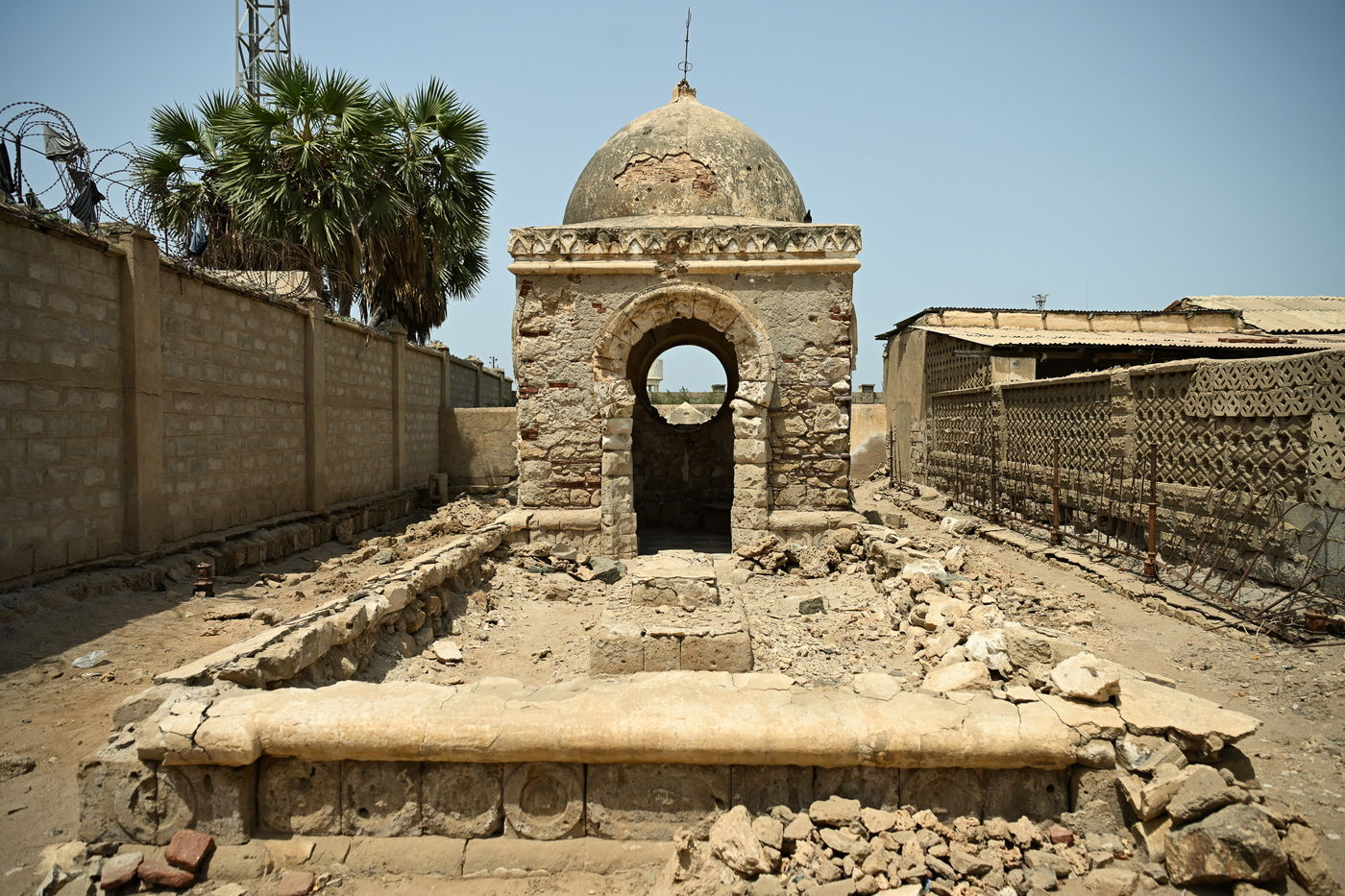 ביקור נדיר באריתריאה