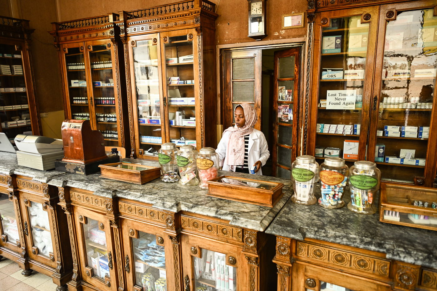 ביקור נדיר באריתריאה