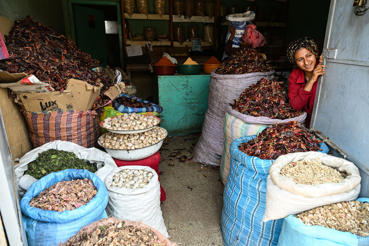 ביקור נדיר באריתריאה