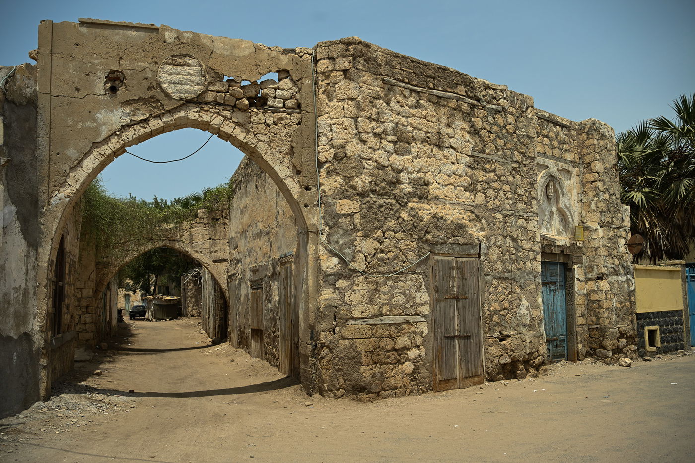 ביקור נדיר באריתריאה