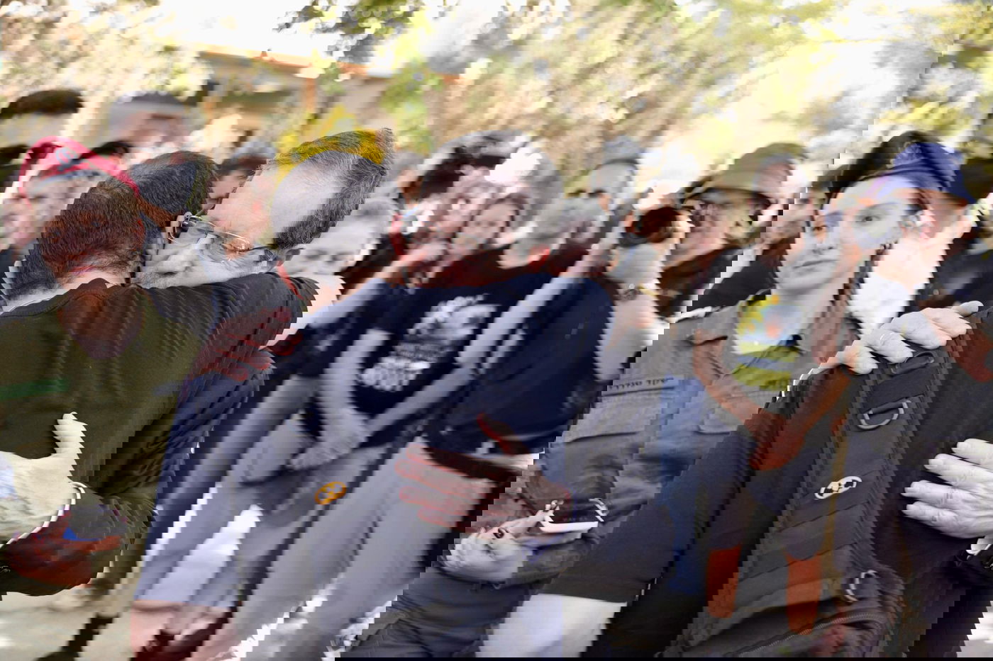 שורד השבי ירדן ביבס