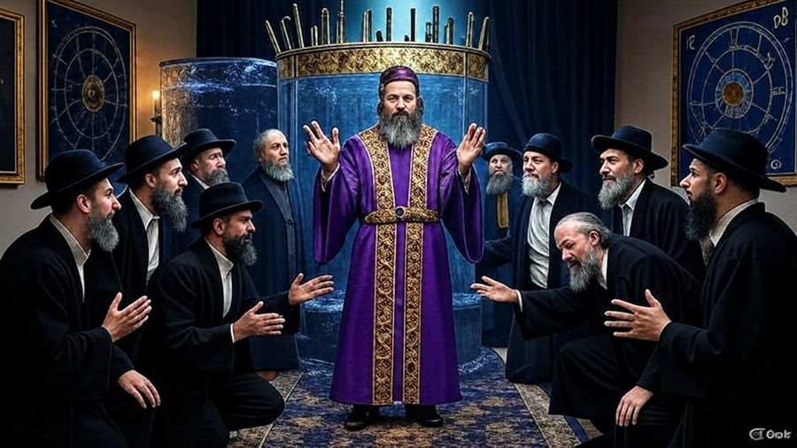 מחולל הישועות שריפא נערה עיוורת - כך הוא עשה את זה והדרך המקורית שעלו על השקרים שלו