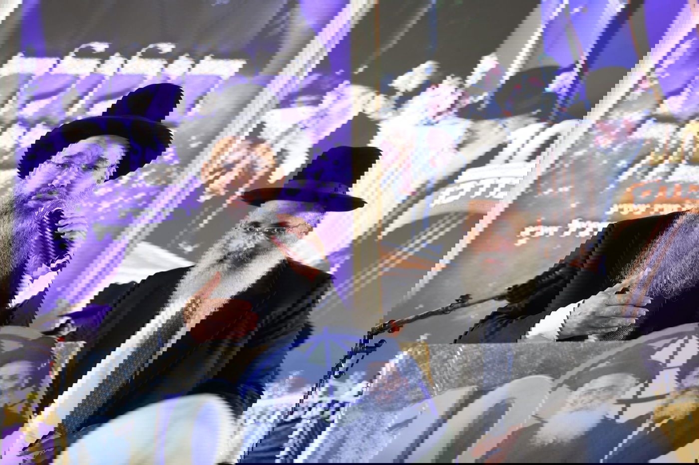 הילולת הצדיק רבי יורם אברג'ל זצ"ל