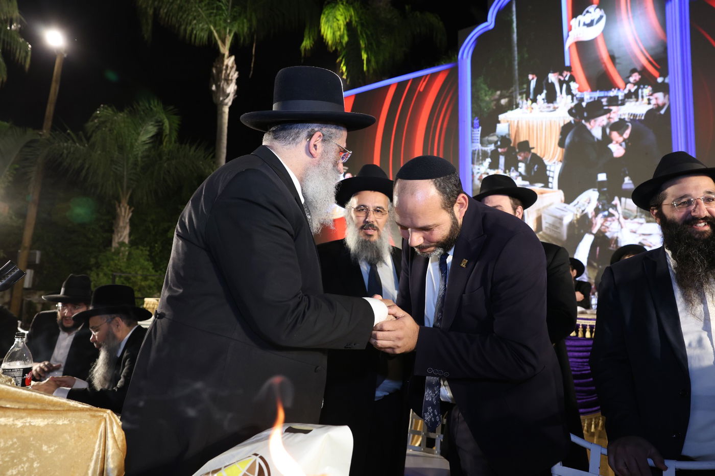 הילולת הצדיק רבי יורם אברג'ל זצ"ל