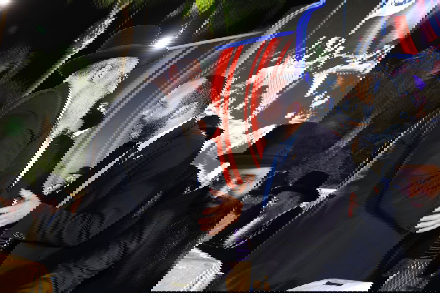 הילולת הצדיק רבי יורם אברג'ל זצ"ל