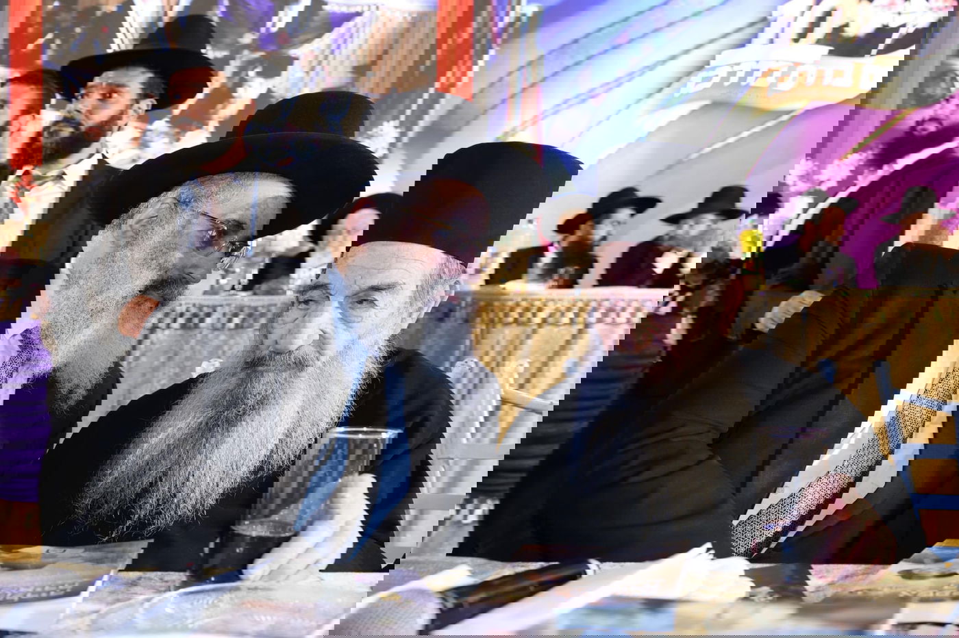 הילולת הצדיק רבי יורם אברג'ל זצ"ל