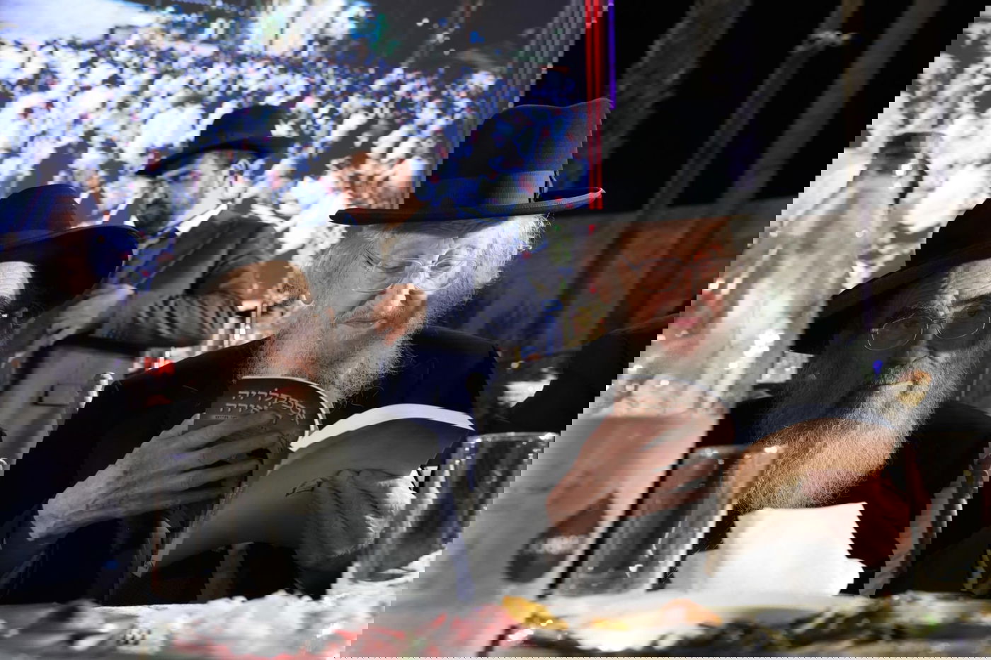 הילולת הצדיק רבי יורם אברג'ל זצ"ל