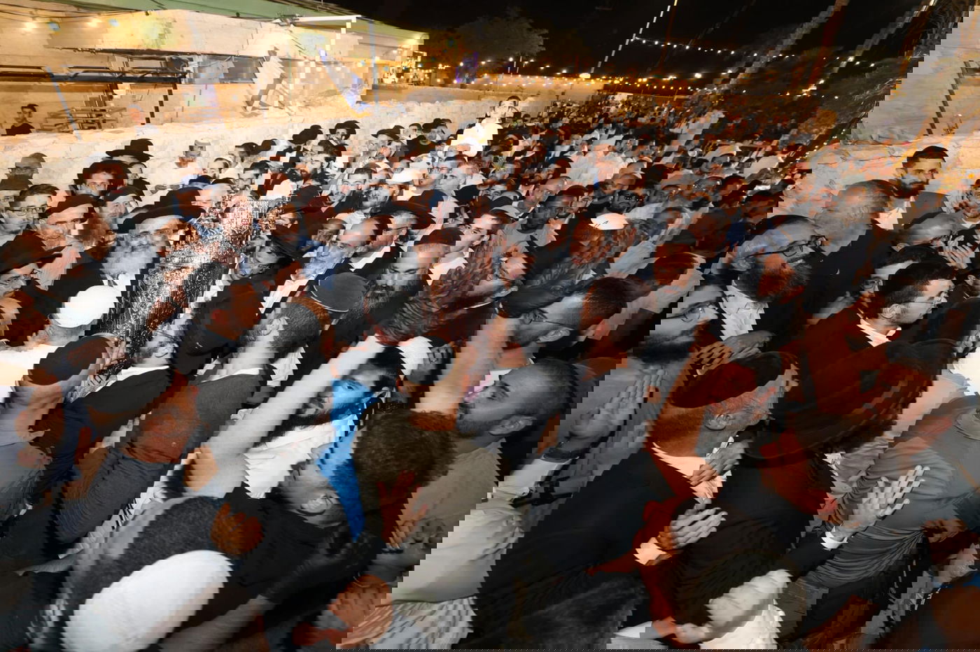 הילולת הצדיק רבי יורם אברג'ל זצ"ל